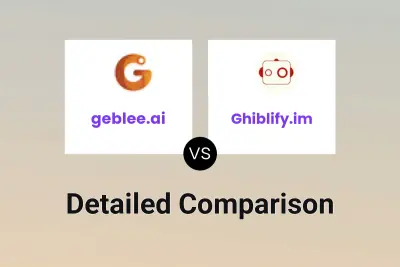 geblee.ai vs Ghiblify.im
