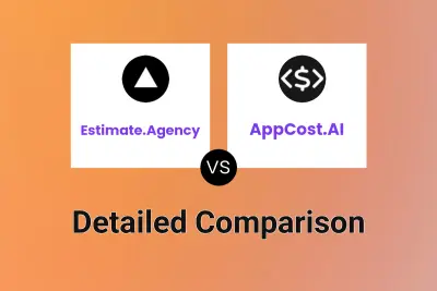 Estimate.Agency vs AppCost.AI