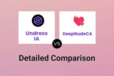 Undress IA vs DeepNudeCA