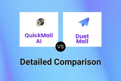 QuickMail AI vs Duet Mail