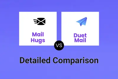 Mail Hugs vs Duet Mail