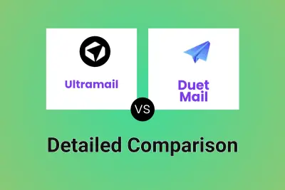 Ultramail vs Duet Mail