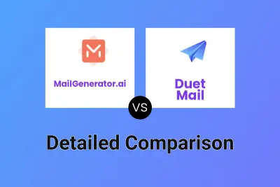 MailGenerator.ai vs Duet Mail
