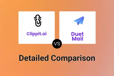 Clippit.ai vs Duet Mail