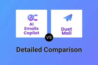 AI Emails Copilot vs Duet Mail