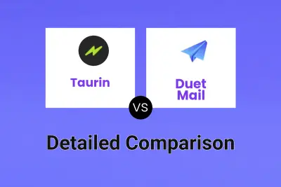 Taurin vs Duet Mail