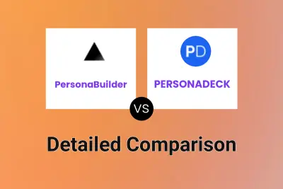 PersonaBuilder vs PERSONADECK