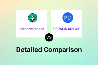InstantPersonas vs PERSONADECK