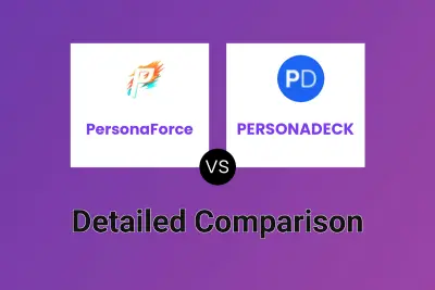 PersonaForce vs PERSONADECK