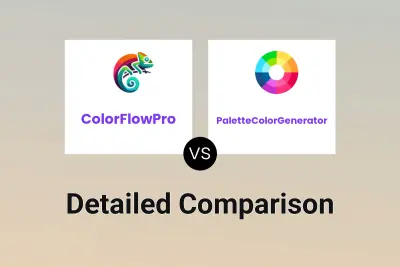 ColorFlowPro vs PaletteColorGenerator