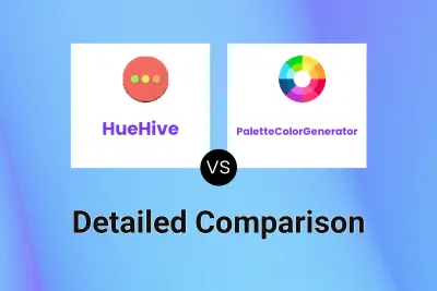 HueHive vs PaletteColorGenerator