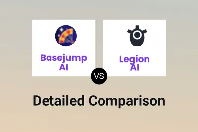 Basejump AI vs Legion AI