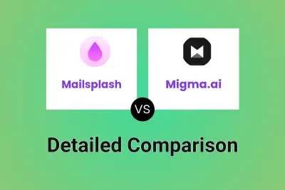 Mailsplash vs Migma.ai