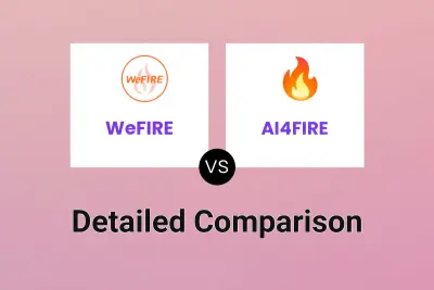 WeFIRE vs AI4FIRE