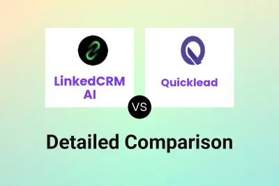 LinkedCRM AI vs Quicklead