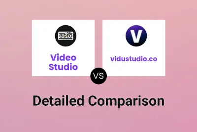 Video Studio vs vidustudio.co