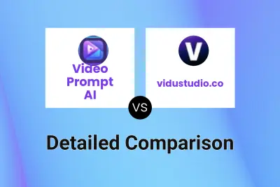 Video Prompt AI vs vidustudio.co