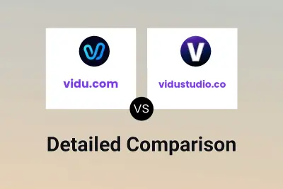 vidu.com vs vidustudio.co