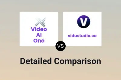 Video AI One vs vidustudio.co