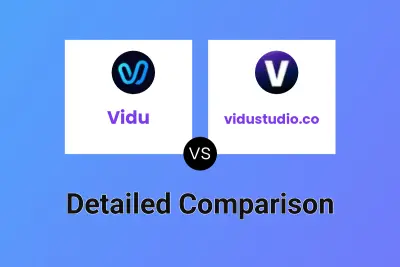 Vidu vs vidustudio.co