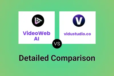VideoWeb AI vs vidustudio.co