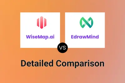 WiseMap.ai vs EdrawMind