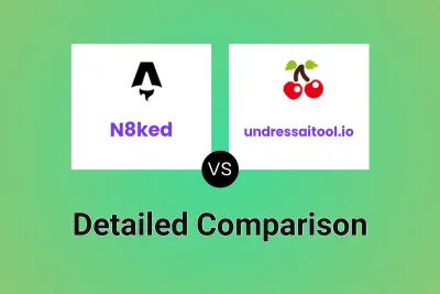 N8ked vs undressaitool.io