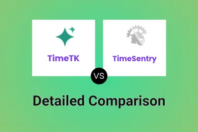 TimeTK vs TimeSentry