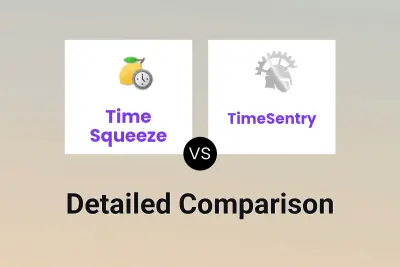 Time Squeeze vs TimeSentry