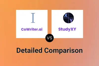 CoWriter.ai vs StudyXY