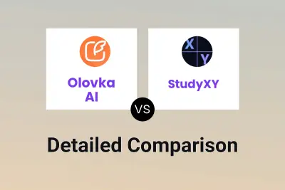 Olovka AI vs StudyXY
