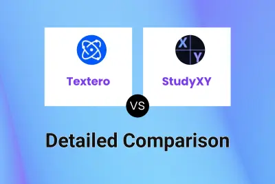 Textero vs StudyXY