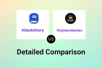 KidsAIStory vs TinyHeroStories