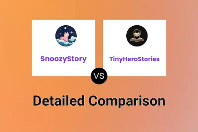 SnoozyStory vs TinyHeroStories