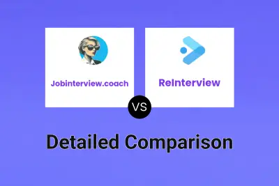 Jobinterview.coach vs ReInterview