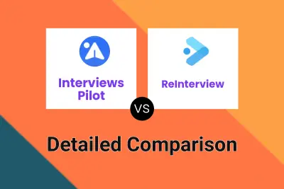 Interviews Pilot vs ReInterview