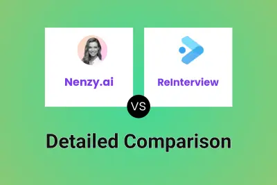 Nenzy.ai vs ReInterview