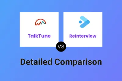 TalkTune vs ReInterview