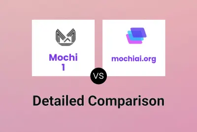 Mochi 1 vs mochiai.org