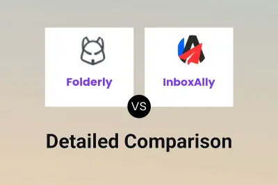 Folderly vs InboxAlly