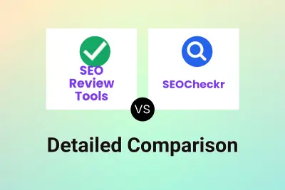 SEO Review Tools vs SEOCheckr