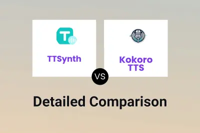 TTSynth vs Kokoro TTS