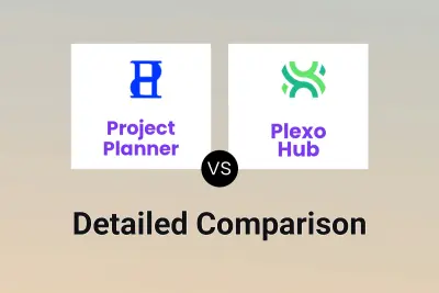Project Planner vs Plexo Hub