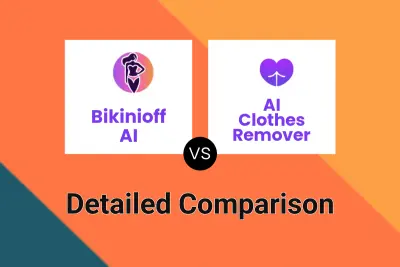 Bikinioff AI vs AI Clothes Remover