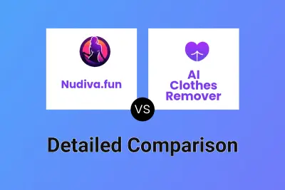 Nudiva.fun vs AI Clothes Remover