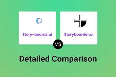 Story-boards.ai vs Storyboarder.ai