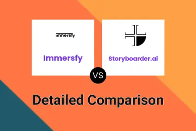 Immersfy vs Storyboarder.ai