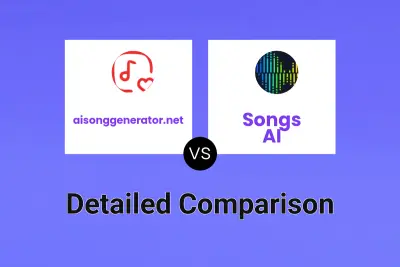 aisonggenerator.net vs Songs AI