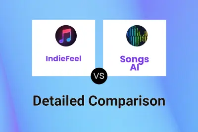IndieFeel vs Songs AI