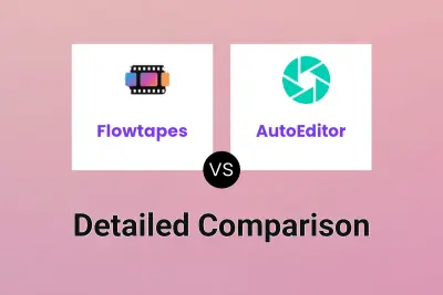 Flowtapes vs AutoEditor
